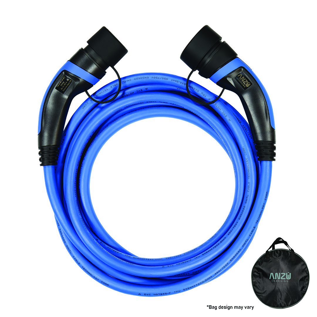 Charging Cables Type2-Type2 - Charging Cables (T2-T2) for Tesla